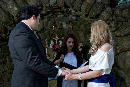Gallery photo 1 of Liberty Weddings Officiant Services