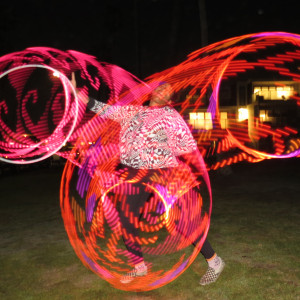 Libra Moon - LED Performer / Hoop Dancer in Reno, Nevada