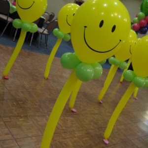 Lickety Split Balloons