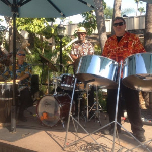 Life Of The Party Music - Steel Drum Band in San Diego, California