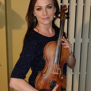 Liga Vildere violinist - Violinist / Wedding Entertainment in Sugar Land, Texas