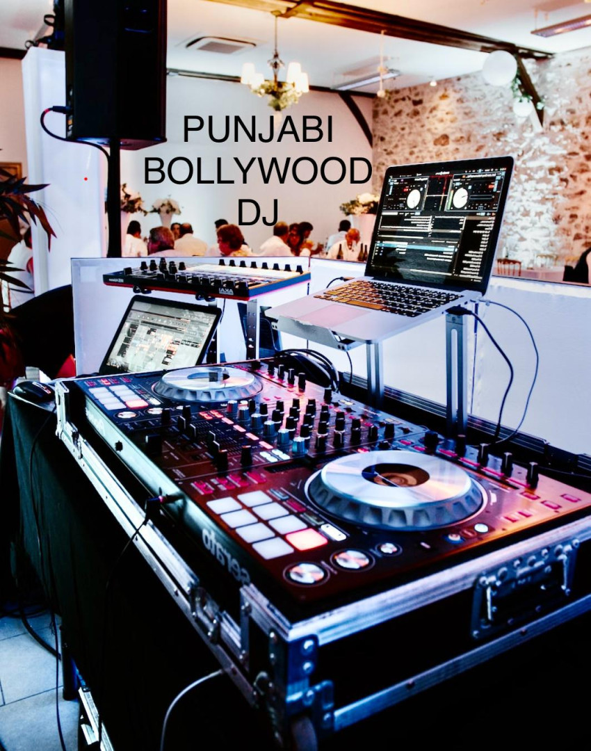 Gallery photo 1 of Punjabi Bollywood DJ