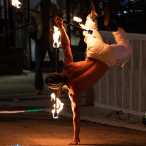 Light the Night Fire Dancing - Fire Performer / Outdoor Party Entertainment in Birmingham, Alabama