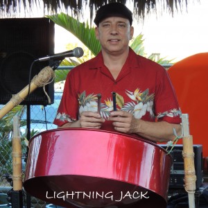 Lightning Jack Steel Drum Band - Steel Drum Player / Calypso Band in St Petersburg, Florida