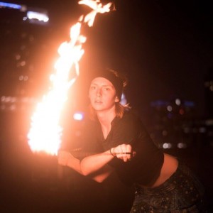 Mad Flow - Fire Performer / Outdoor Party Entertainment in Ashland, Oregon