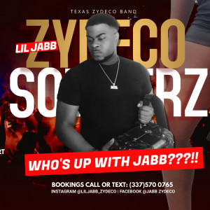 Lil Jabb and the Zydeco Soldierz