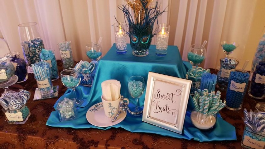 Gallery photo 1 of Lil Princess Candy Buffets, and Favors