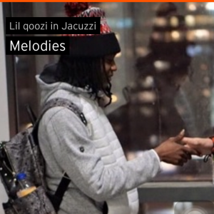 Lil qoozi in jacuzzi - New Age Music in Jersey City, New Jersey
