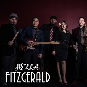 Hella Fitzgerald - Jazz Band in Emeryville, California