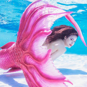 Lilia Mermaid - Mermaid Entertainment in Fort Lauderdale, Florida