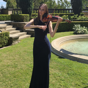 Lilia Valerie - Violinist in San Francisco, California