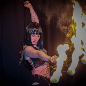 Monet MaCabaret - Fire Performer in Chicago, Illinois