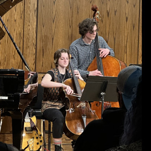 Lilly D'Ancicco Cellist - Cellist in Ithaca, New York