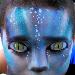 Lilly Walters - Face Painter in Placentia, California