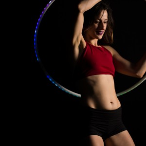Lil.Miss.Moni  - LED Performer / Hoop Dancer in Edmonton, Alberta