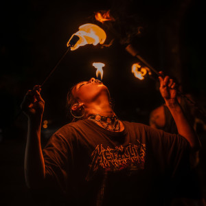 Lily of the Valley - Fire Dancer / Fire Eater in Madison, Tennessee