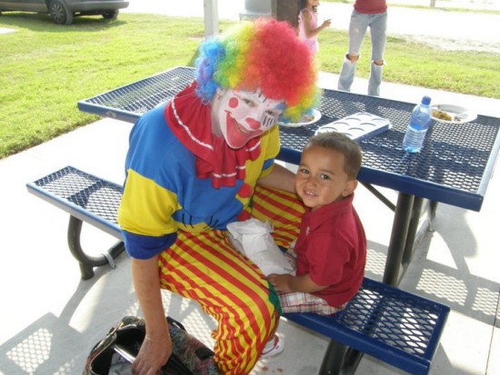 Gallery photo 2 of Lily the Clown