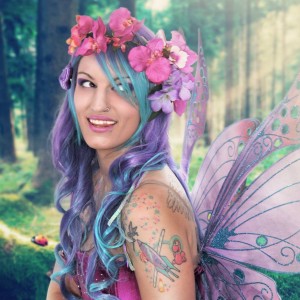 Lily the Fairy - Children’s Party Entertainment in Belleville, Ontario