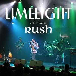 Limelight, a Tribute to Rush - Tribute Band in Brewster, New York