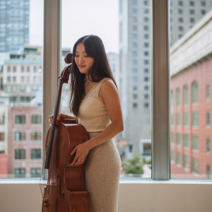 Linda Hwang Cellist