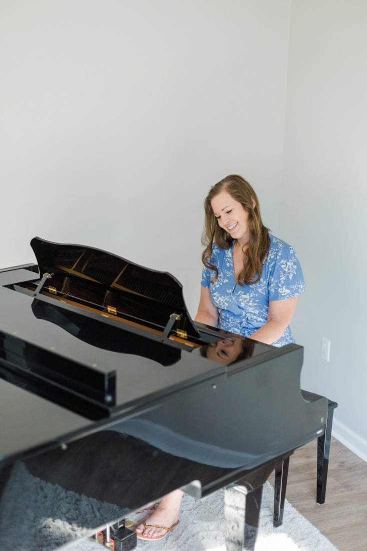 Gallery photo 1 of Lindsay Davis - Pianist