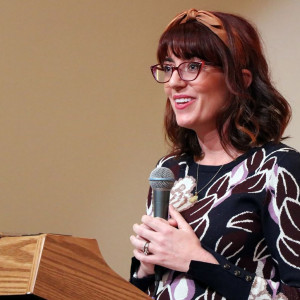 Lindsay Hausch - Christian Speaker in Rocklin, California