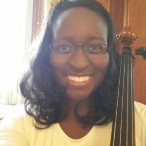 Lindsay Huddleston - Cellist in Indianapolis, Indiana