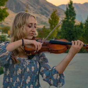 Lindsay Rust Violin - Violinist / Wedding Musicians in Provo, Utah