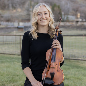 Lindsay Rust Violin - Violinist / Wedding Entertainment in Provo, Utah