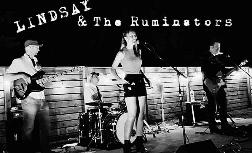 Gallery photo 1 of Lindsay & The Ruminators