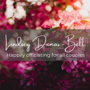 Lindsey Dumas-Bell - Wedding Officiant in Springfield, Missouri