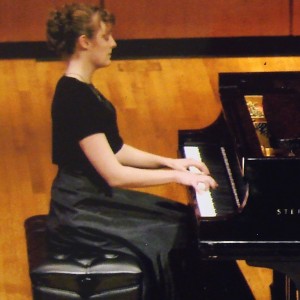 Lindsey Stauffer - Classical Pianist in Lititz, Pennsylvania