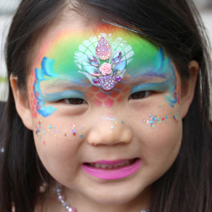 Lindsey's Whimsy Face Painting - Face Painter in Glendale, California