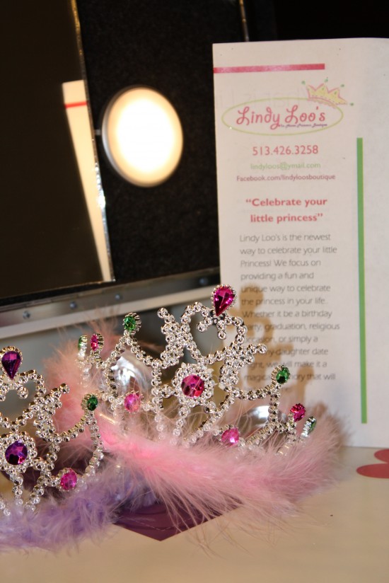 Gallery photo 1 of Lindy Loo's Princess Parties