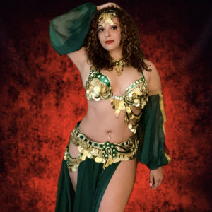 Linette LaTurka - Belly Dancer in Clifton, New Jersey