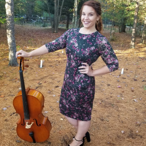 Linsay Setzer - Cellist in West Milford, New Jersey