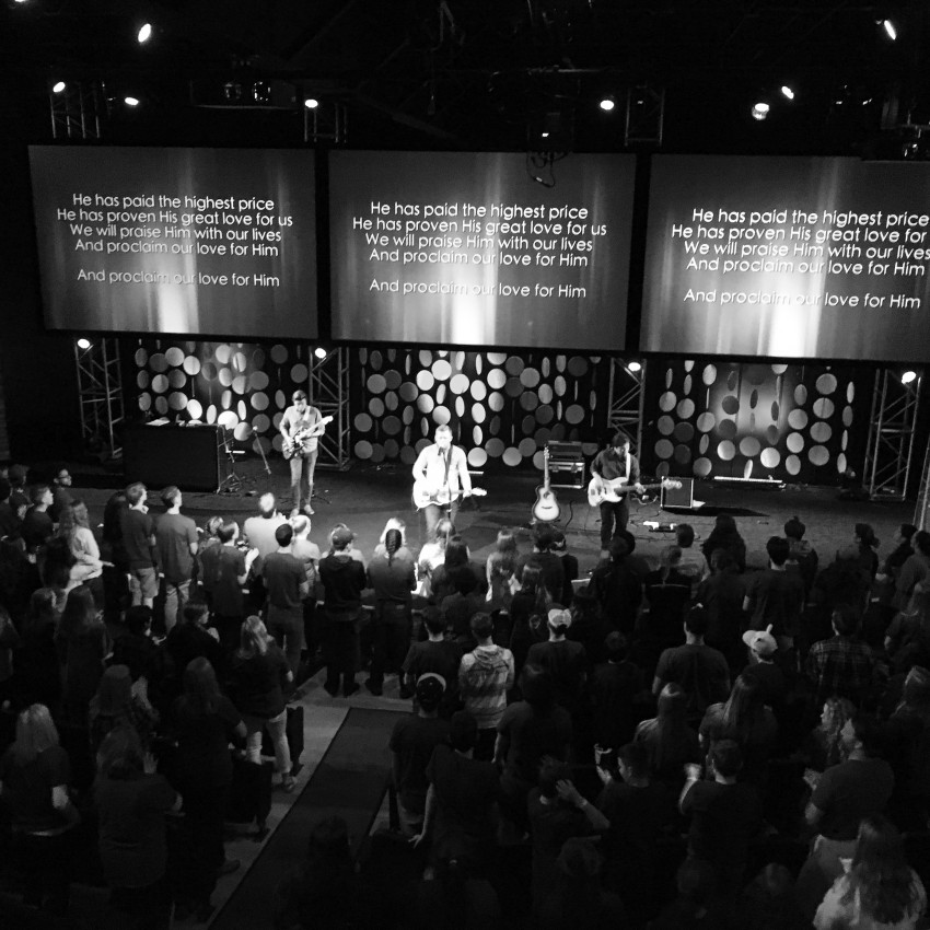 Hire Lionlight Worship Christian Band in Memphis, Tennessee