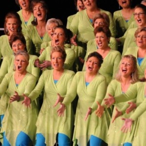 Lions Gate Chorus - A Cappella Group in Vancouver, British Columbia