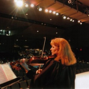 Lisa Kennedy - Violinist in Jacksonville, Arkansas