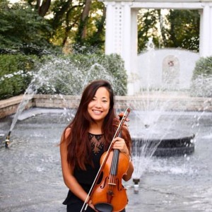 Lisa Ourada - Violinist in Cincinnati, Ohio