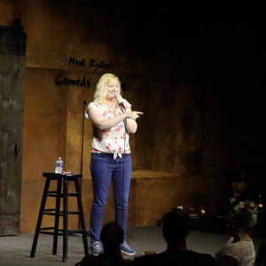 Lisa Rimmert - Stand-Up Comedian in Puyallup, Washington