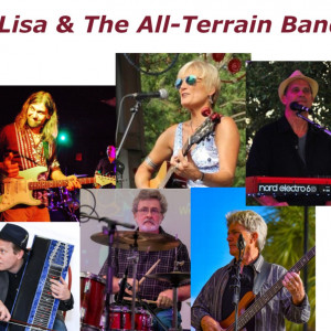 Lisa & The All-Terrain Band - Party Band / Halloween Party Entertainment in Sarasota, Florida