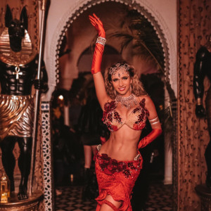 Lisabet Belly Dancer and Fire Show - Belly Dancer / Fire Performer in Glendale, California