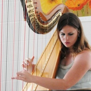 Lisanne Krautter Oklahoma Harpist