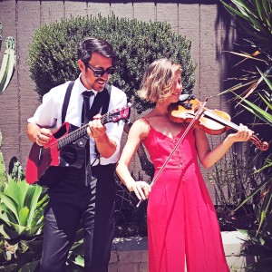 Lissy & Paul - Acoustic Band in Los Angeles, California