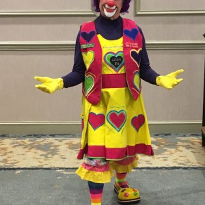 Little Bit - Clown in Marshfield, Massachusetts