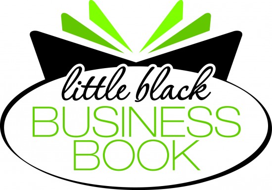 Gallery photo 1 of Little Black Business Book