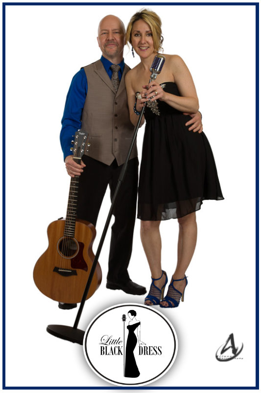 Hire Little Black Dress Acoustic Band in Boylston, Massachusetts