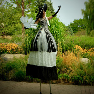 Little Chaos Co. - Stilt Walker / Outdoor Party Entertainment in Toronto, Ontario