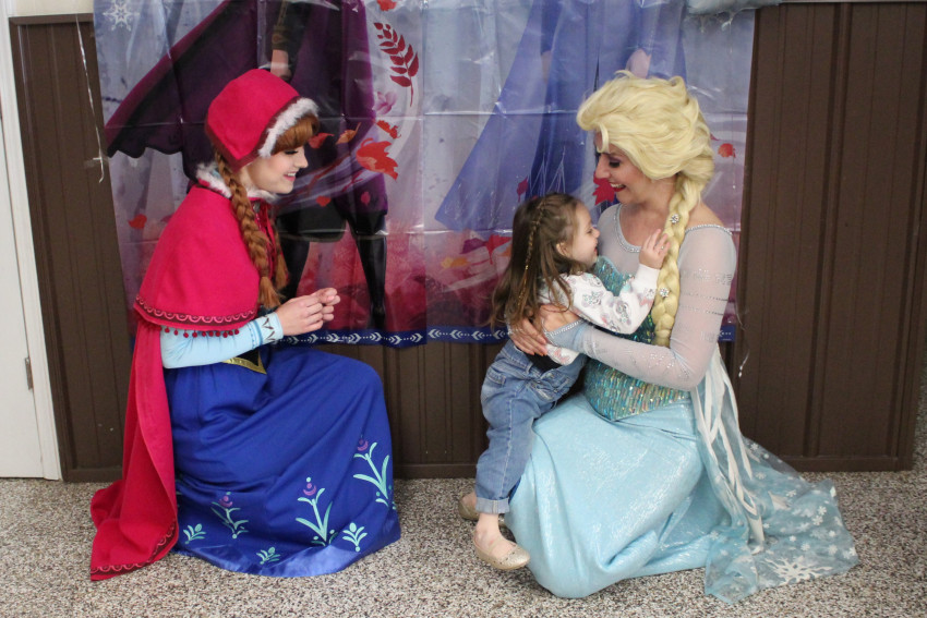 Hire Little Glass Slipper Princess Parties Princess Party in Weston, West Virginia